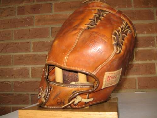 Whitey Lockman Hutch 165 Back